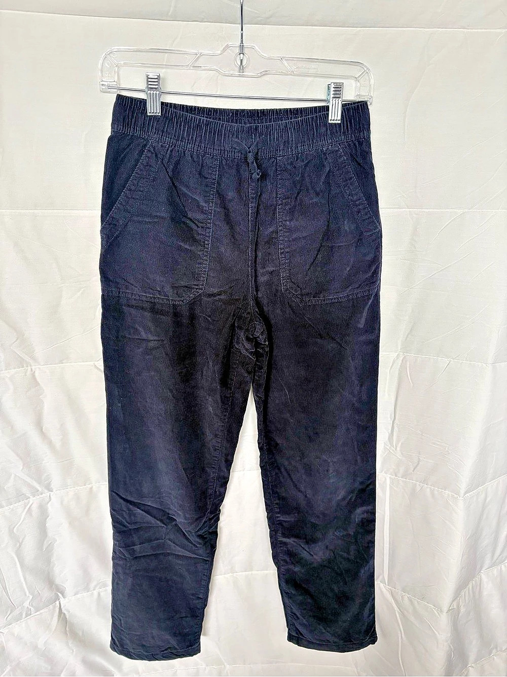 Joe Fresh Girls Casual Pants Black & Gray Size XL , Good Condition.